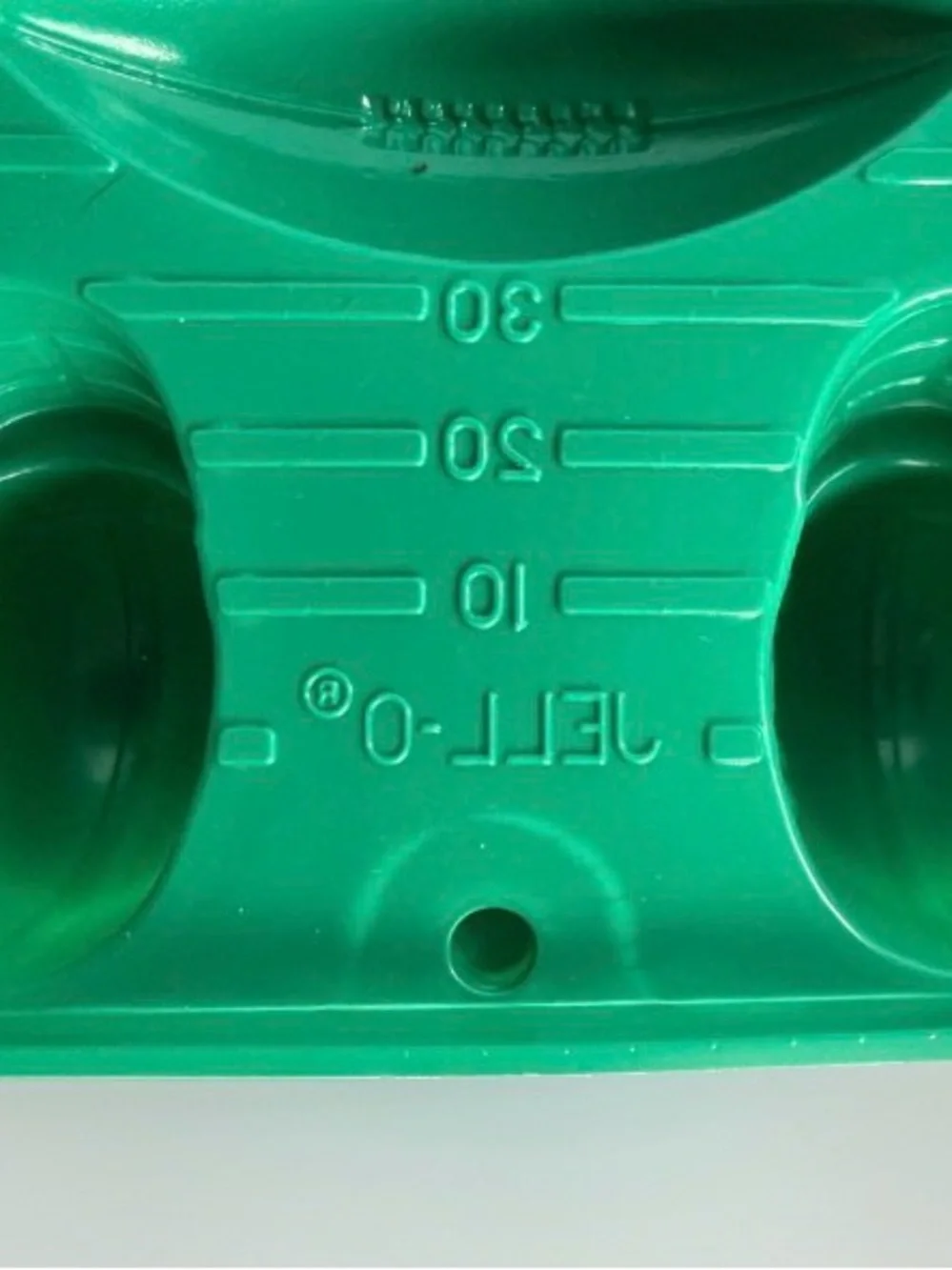Jell-O jell jiggler
